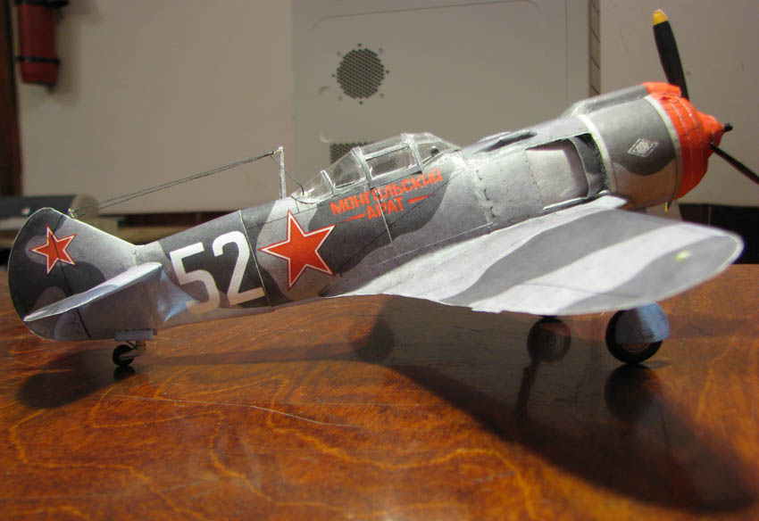 ОКБ Лавочкина. Лавочкин Ла-5 ФН — советский истребитель Великой Отечественной войны