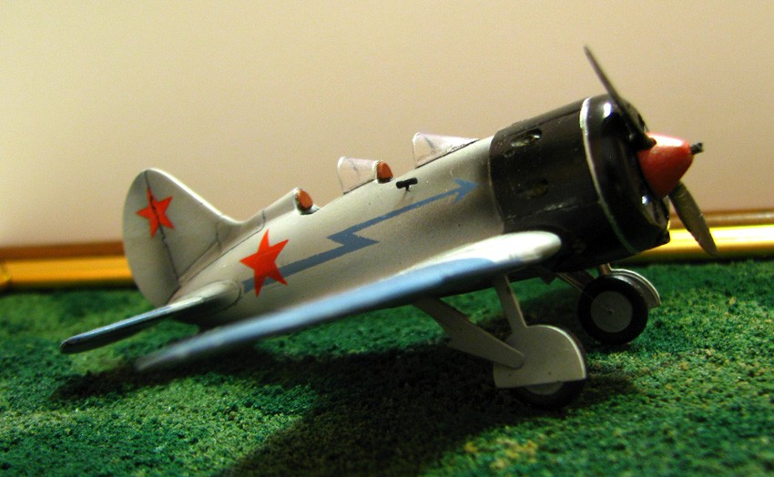 ОКБ Поликарпова. Поликарпов УТИ-4 — советский двухместный учебно-тренировочный самолет без вооружения