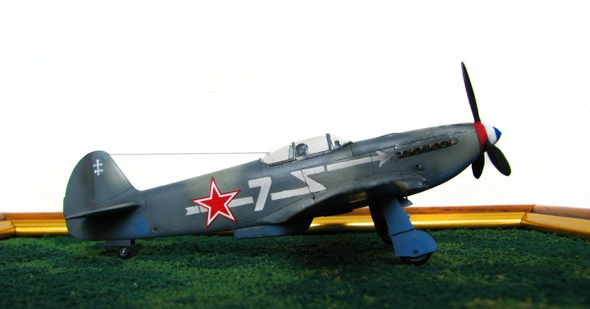ОКБ Яковлева. Яковлев Як-3 — советский истребитель Великой Отечественной войны